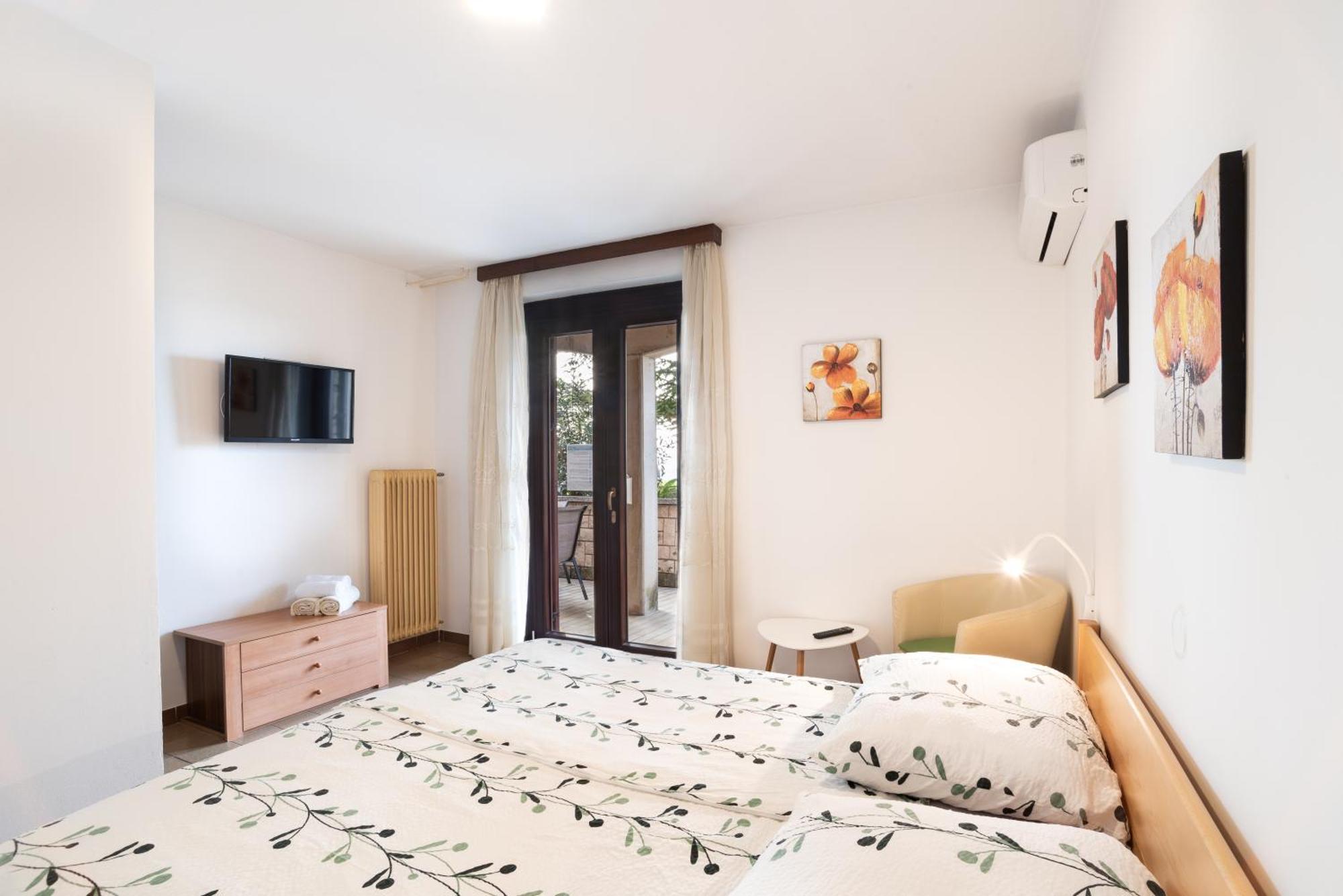 Apartments Vila Toni Portoroz Exterior photo